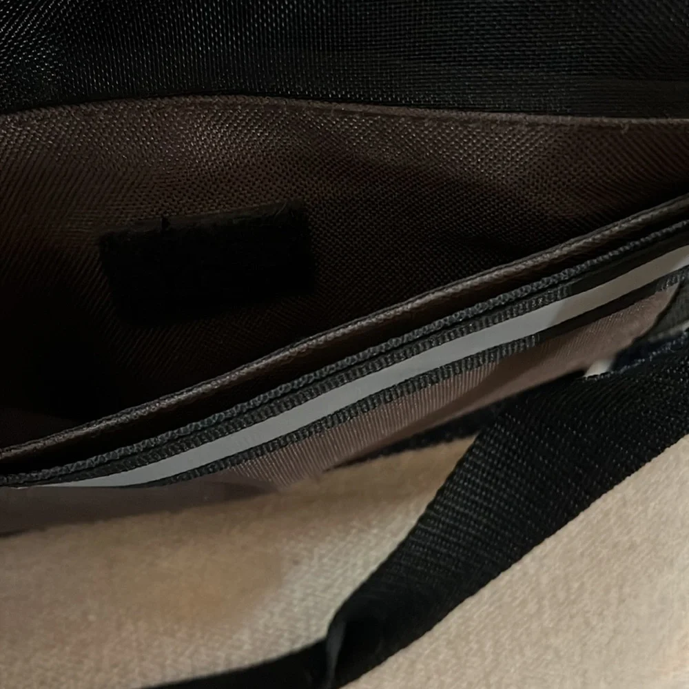 Small pet carrier.